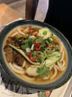 Wagamama High St Kensington food