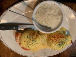 The Columbine Cafe food