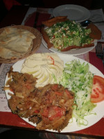 Ugarit food