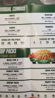 Wingstop food