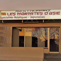 Les Marmites d'Asie inside