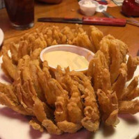 Texas Roadhouse food