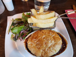 Lincoln's Inn food