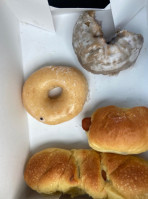 America's Best Coffee And Donuts food