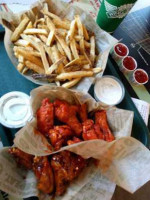 Wingstop food