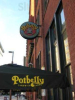 Potbelly Sandwich Shop outside