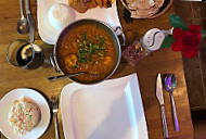 Saffron Indian food