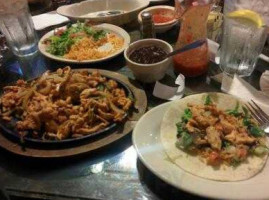 Ramrriros Cantina food