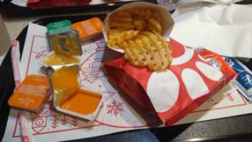 Chick-fil-a food