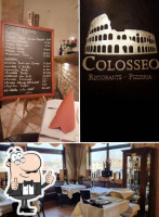 Ristorante Pizzeria Colosseo inside