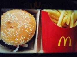 Mcdonald's food