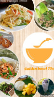 Golden Bowl Thai food