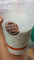 Burger King food