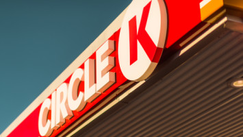 Circle K Svendborg outside