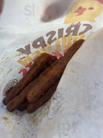 Burger King food