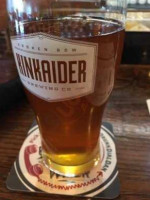 Kinkaider Brewing food