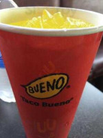 Taco Bueno food