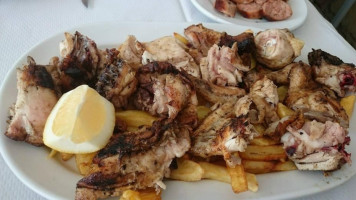 Parrilla Isidro food