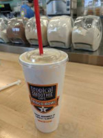 Tropical Smoothie Cafe food