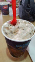 Dairy Queen Grill Chill food