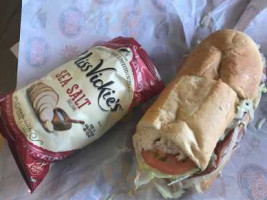 Jersey Mike's Subs food