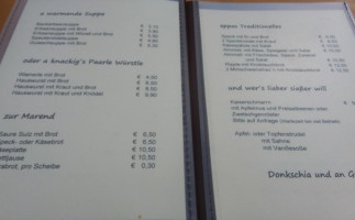 Almwirtschaft Stablalm Balkon Des Lechtals menu