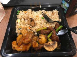 Panda Express food