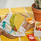 Taco Bell food