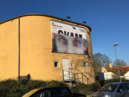 Holbaek Teater outside