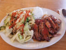 Yamada Teriyaki food