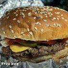 Five Guys food