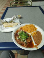 La Mexicana food