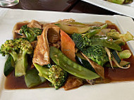 Coco Lin Vegetarian House food