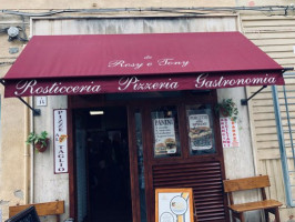 Gastronomia Rosticceria Pizzeria Rosy E Tony outside