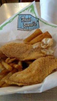 Catfish King food