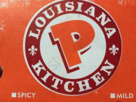 Popeyes Louisiana Kitchen inside