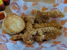 Popeyes Louisiana Kitchen food