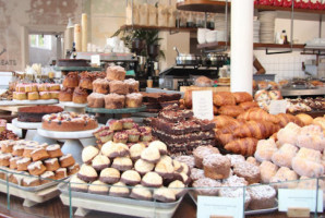 Gail's Artisan Bakery food