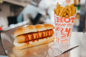 Shortstops Burgers, Shakes Fries food