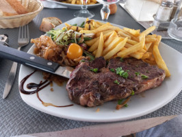 Le Maillol Cafe food