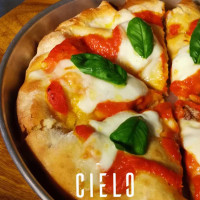 Cielo Dining food