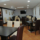 Cafe Santabaia inside