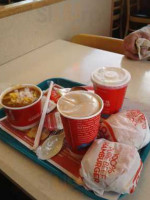 Wendy's food