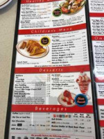 Leo's Coney Island menu