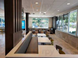 Mcdonald's inside