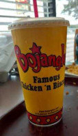 Bojangles food