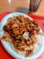 New China Express food