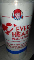 Wendy's food