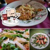 Pizzeria Del Corso food