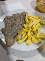 San Amaro food